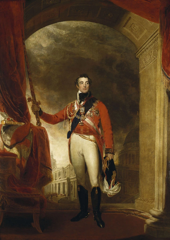 Ritratto di Arthur duca di Wellington - Royal Collection of the United Kingdom